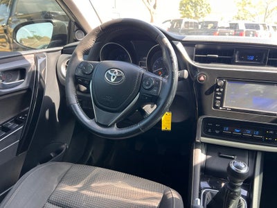 2017 Toyota Corolla iM Base