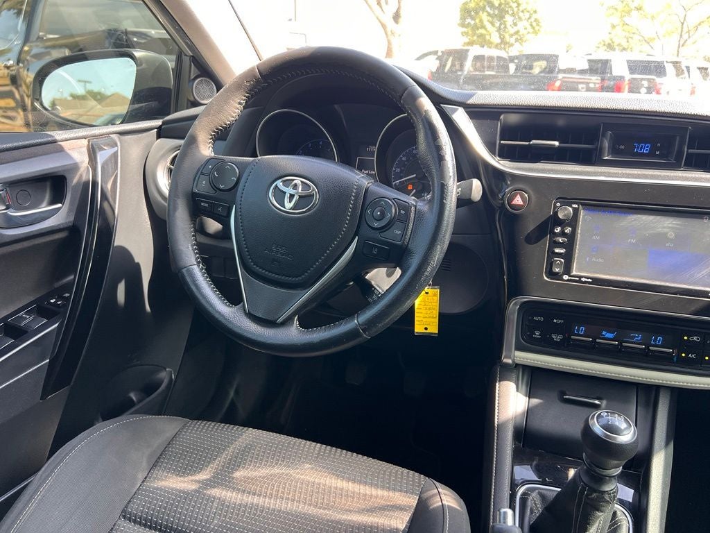 2017 Toyota Corolla iM Base