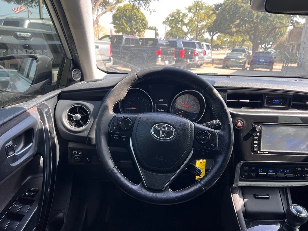 2017 Toyota Corolla iM Base