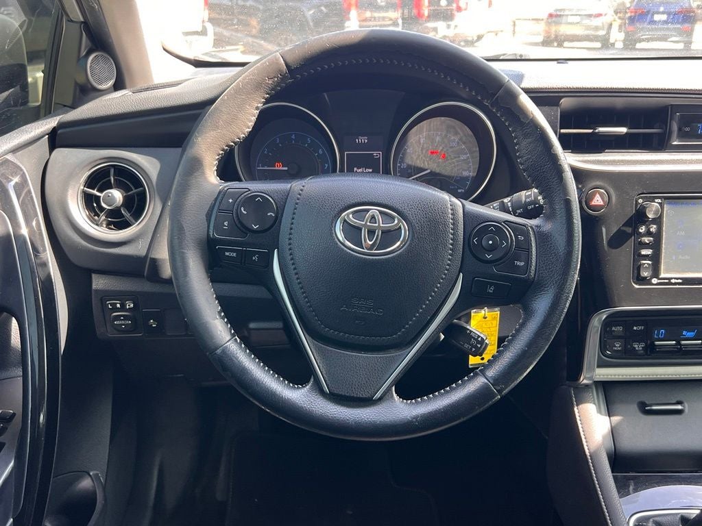 2017 Toyota Corolla iM Base