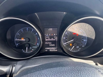 2017 Toyota Corolla iM Base
