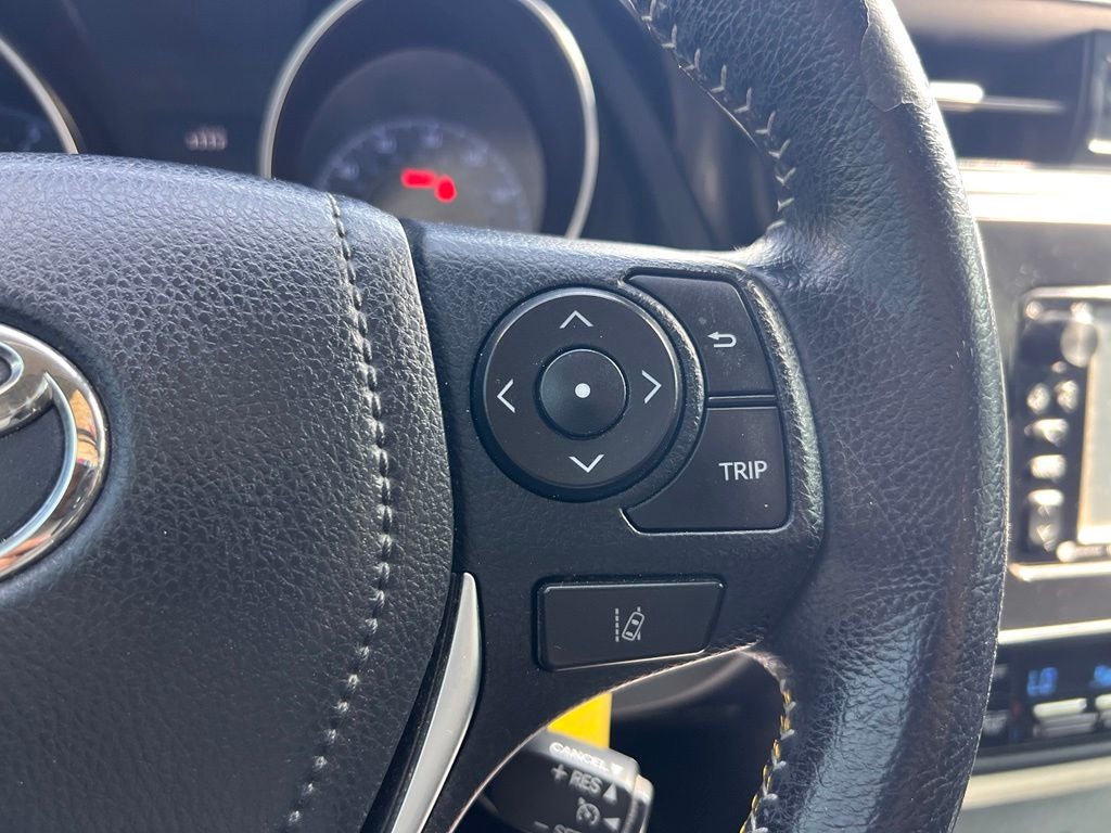 2017 Toyota Corolla iM Base
