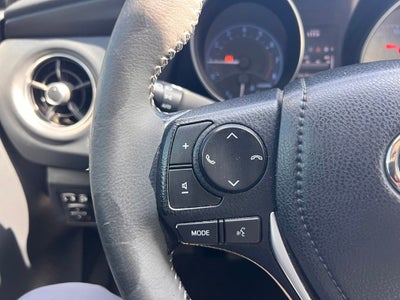 2017 Toyota Corolla iM Base