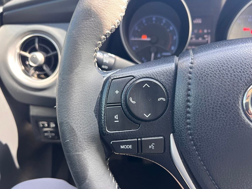 2017 Toyota Corolla iM Base
