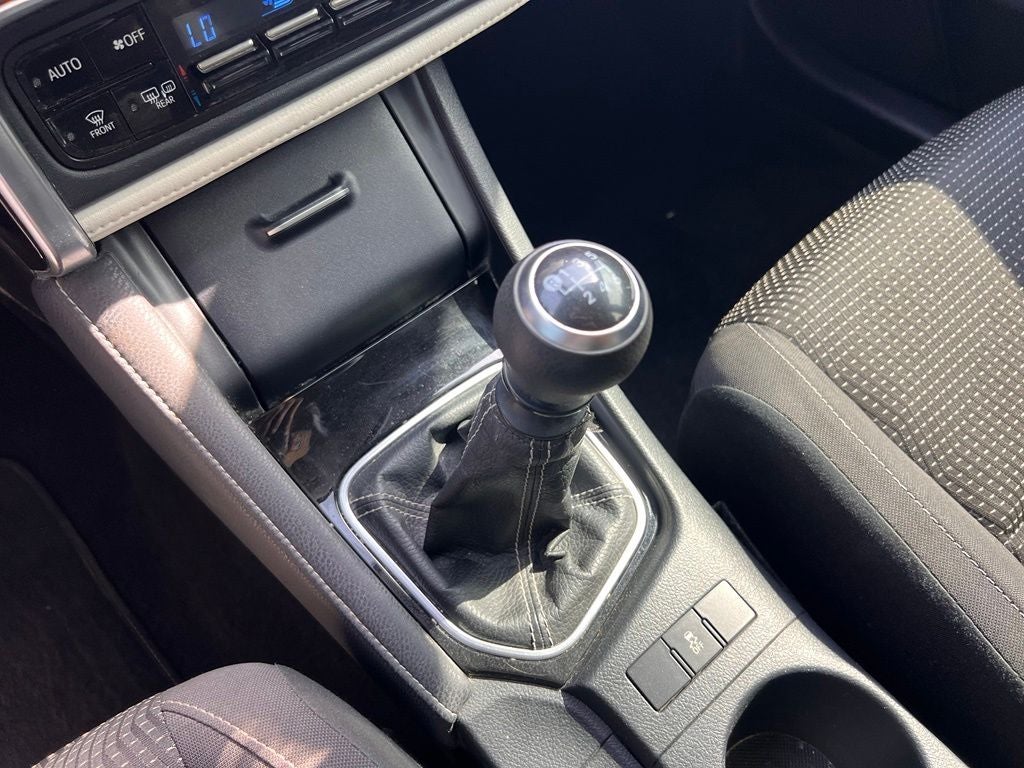2017 Toyota Corolla iM Base