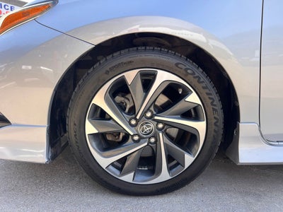 2017 Toyota Corolla iM Base