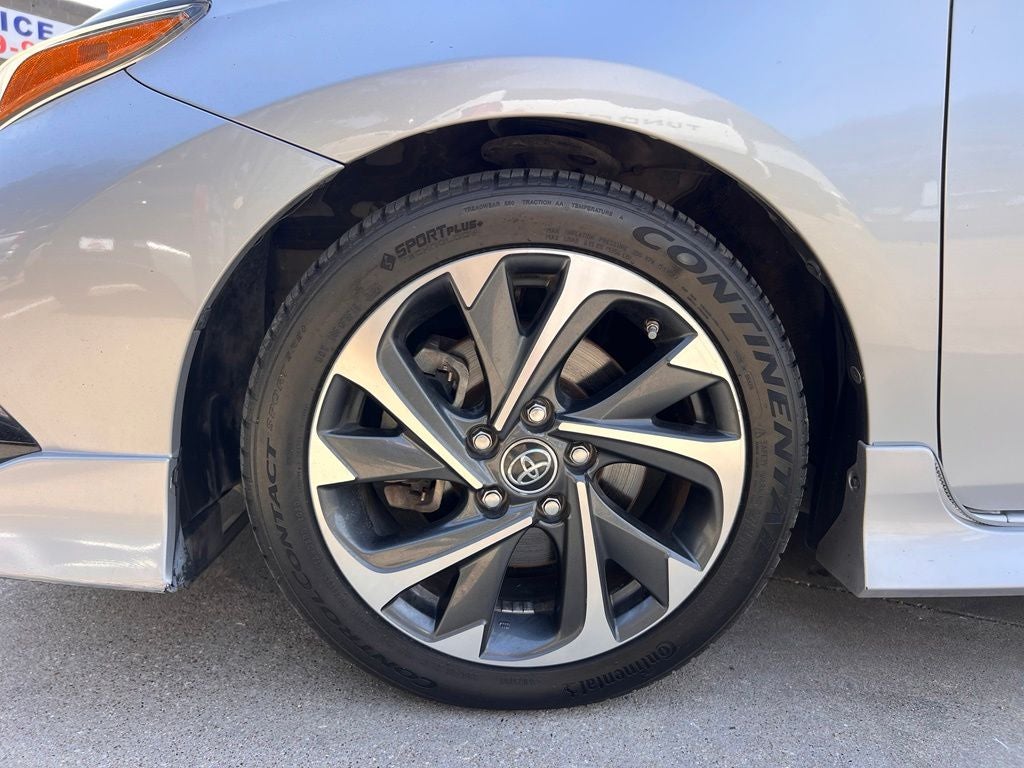 2017 Toyota Corolla iM Base