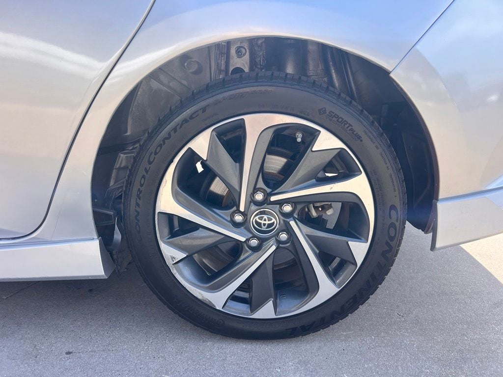 2017 Toyota Corolla iM Base