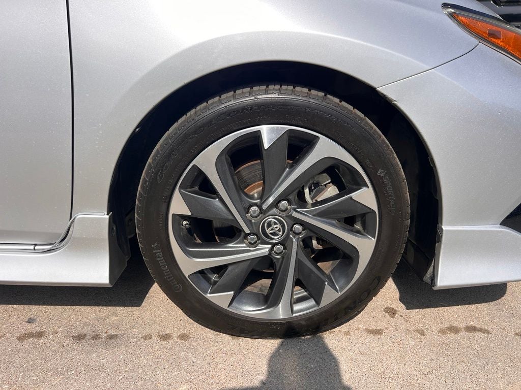 2017 Toyota Corolla iM Base