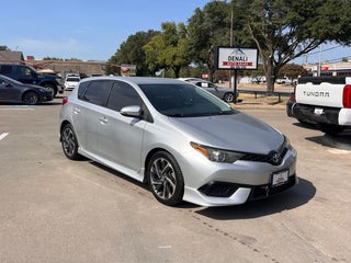 2017 Toyota Corolla iM Base