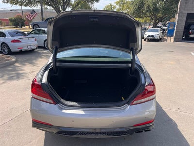 2020 Genesis G70 2.0T