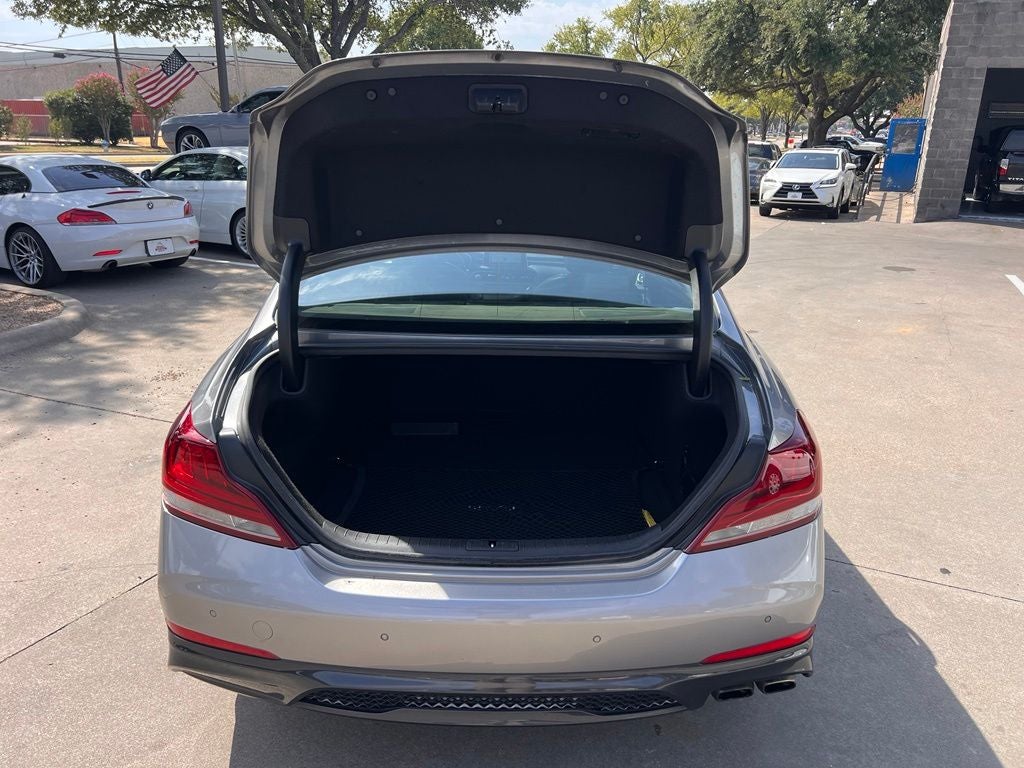 2020 Genesis G70 2.0T