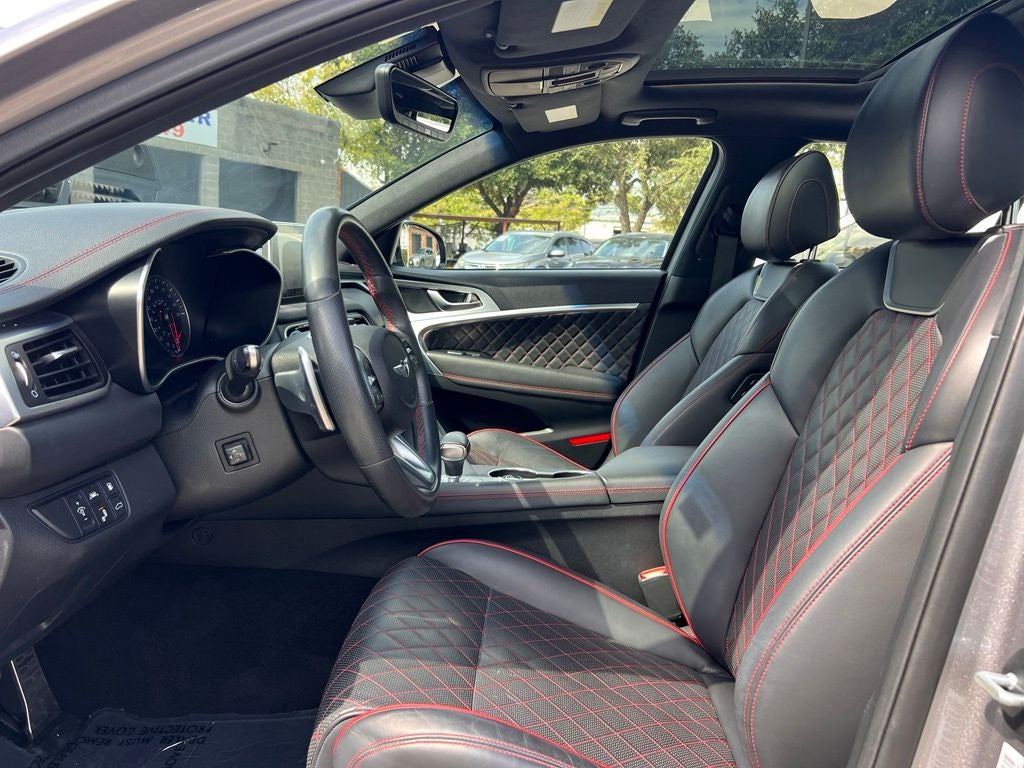 2020 Genesis G70 2.0T