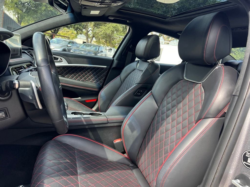 2020 Genesis G70 2.0T