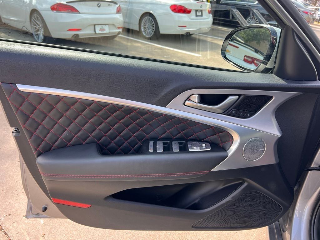 2020 Genesis G70 2.0T