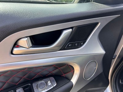 2020 Genesis G70 2.0T