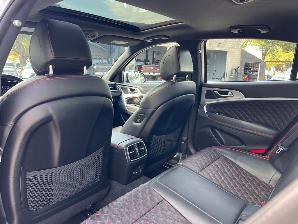 2020 Genesis G70 2.0T