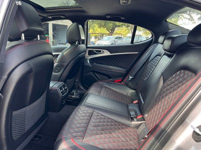 2020 Genesis G70 2.0T
