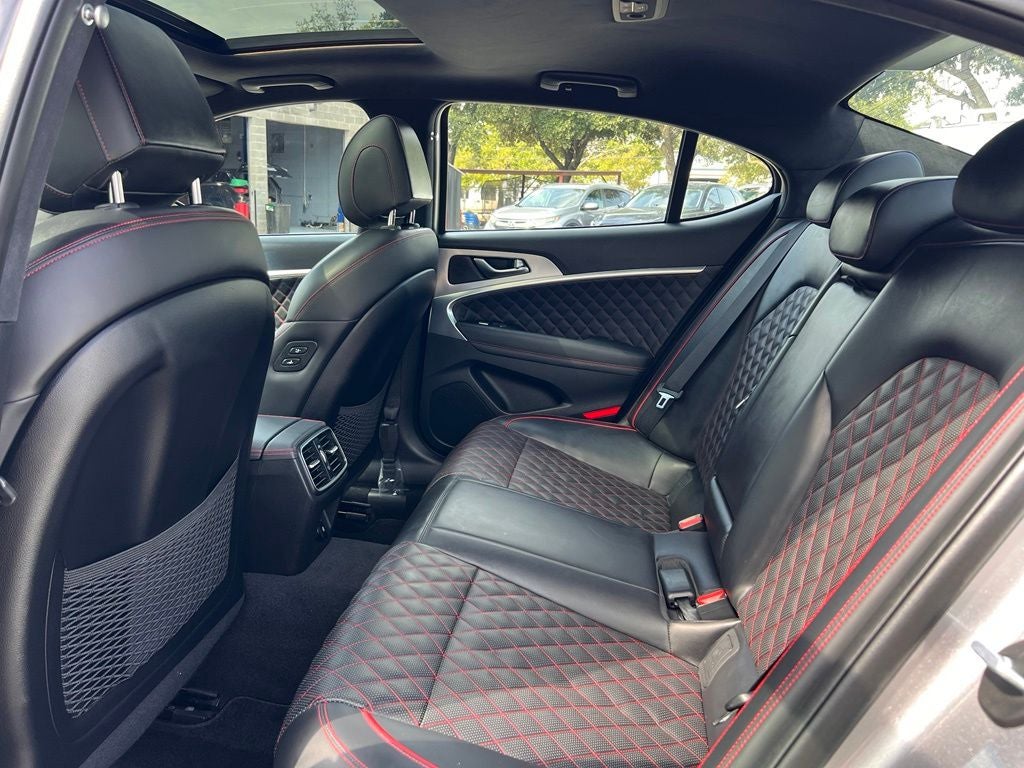 2020 Genesis G70 2.0T