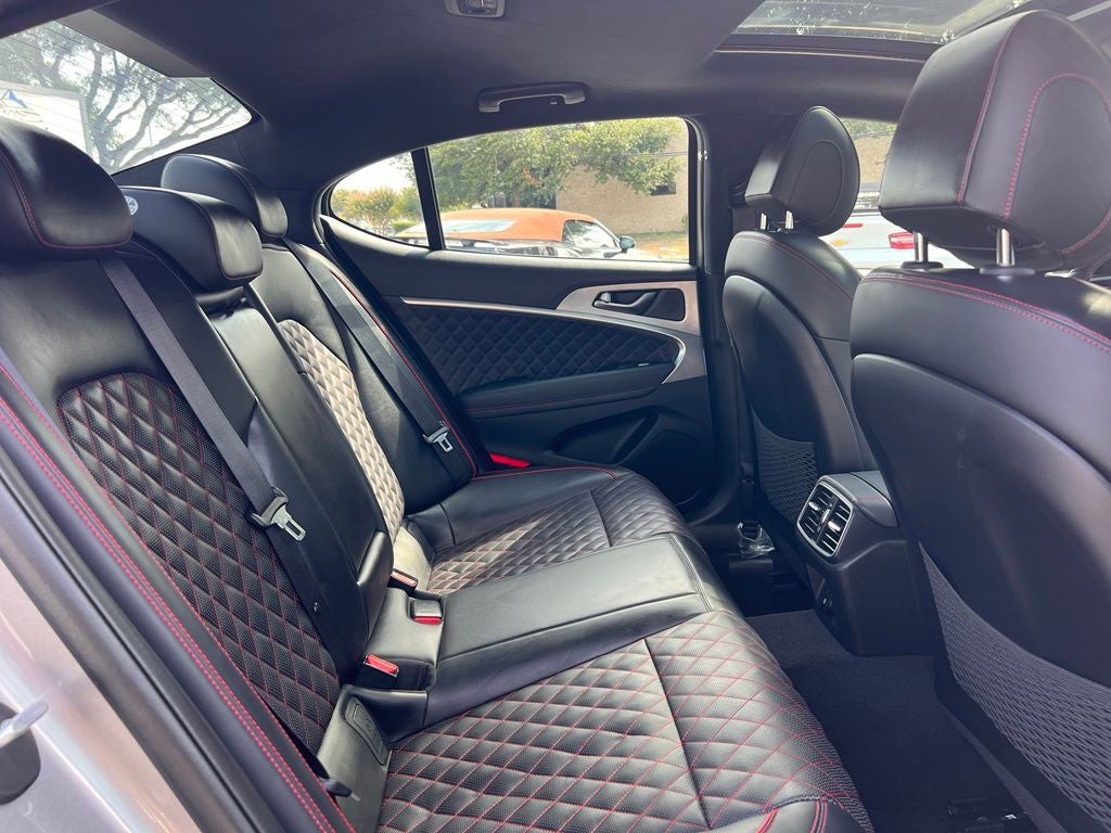 2020 Genesis G70 2.0T