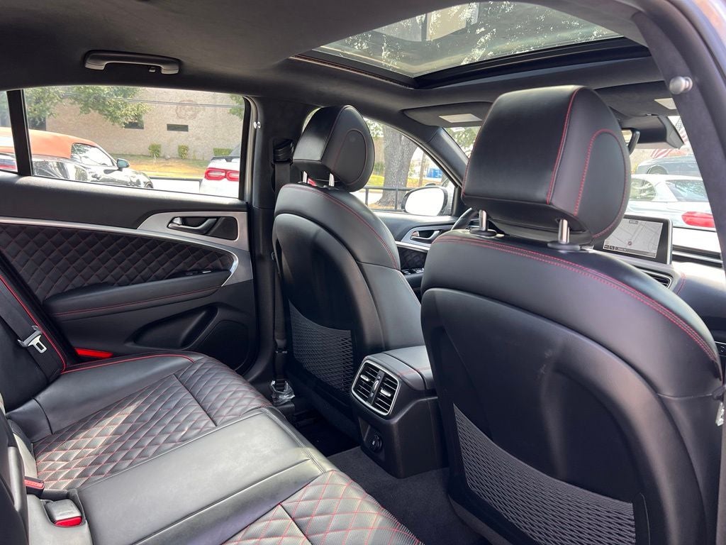 2020 Genesis G70 2.0T
