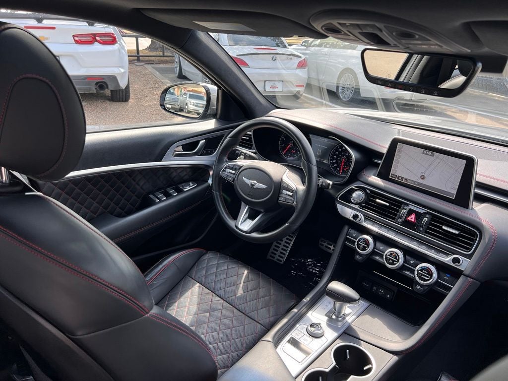 2020 Genesis G70 2.0T