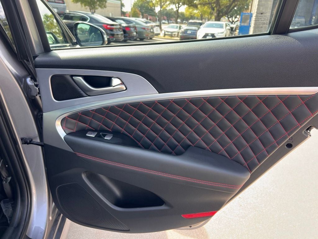 2020 Genesis G70 2.0T