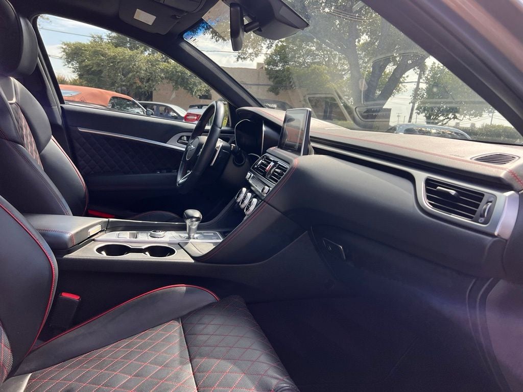 2020 Genesis G70 2.0T