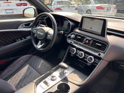2020 Genesis G70 2.0T