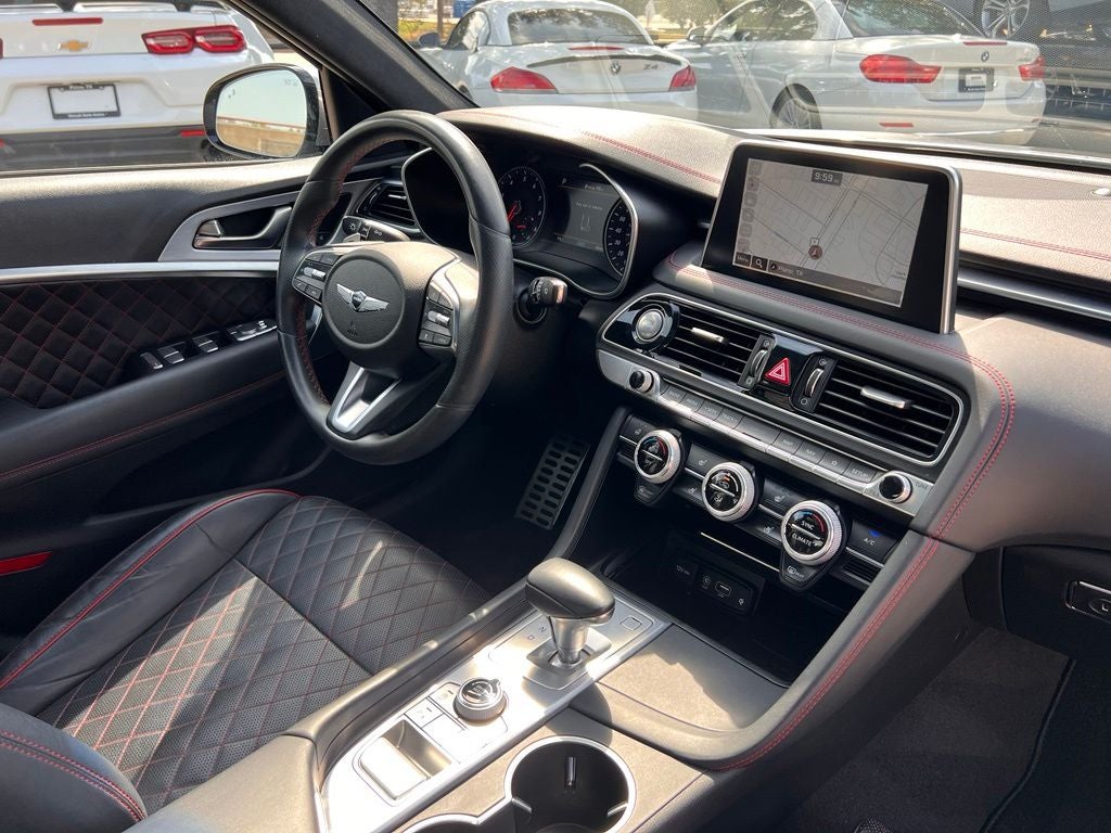 2020 Genesis G70 2.0T
