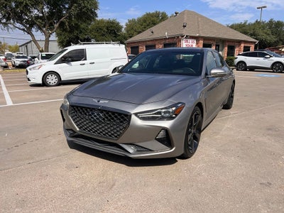 2020 Genesis G70 2.0T