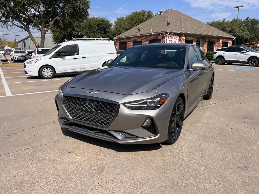 2020 Genesis G70 2.0T