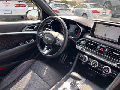 2020 Genesis G70 2.0T
