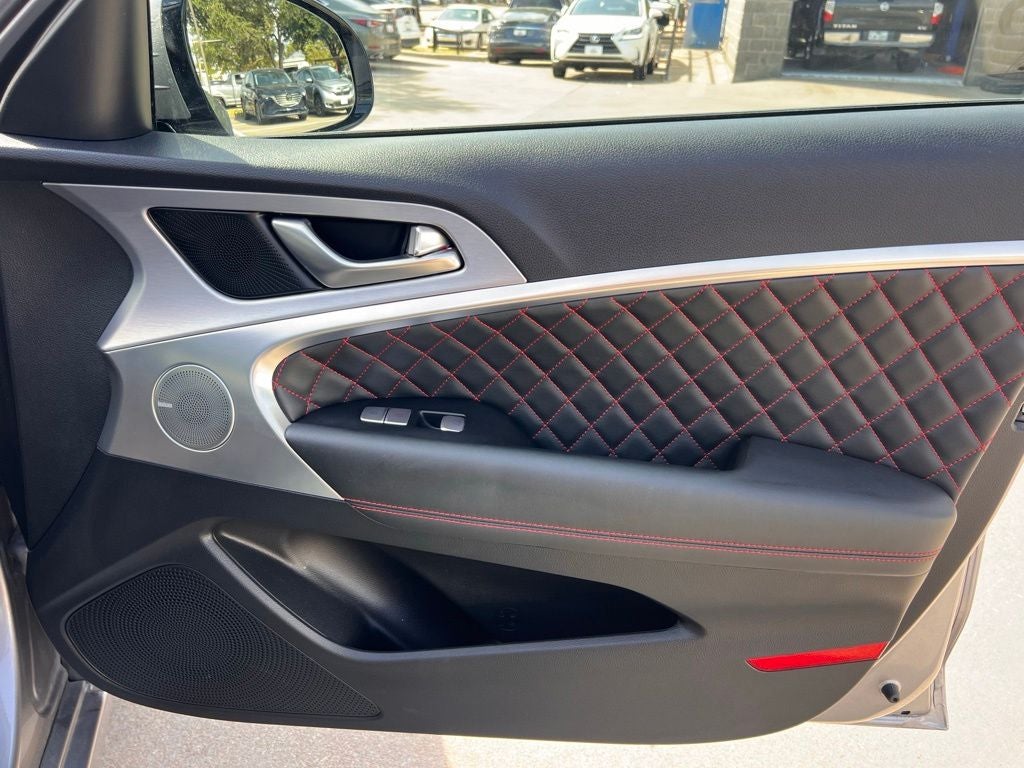 2020 Genesis G70 2.0T
