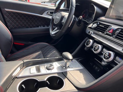 2020 Genesis G70 2.0T
