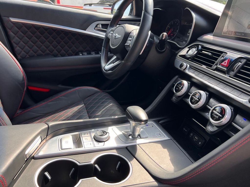 2020 Genesis G70 2.0T