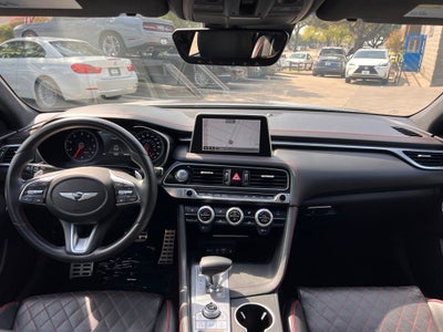 2020 Genesis G70 2.0T