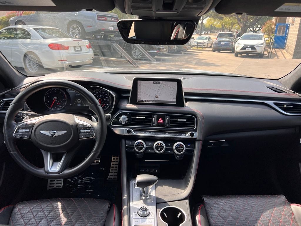 2020 Genesis G70 2.0T
