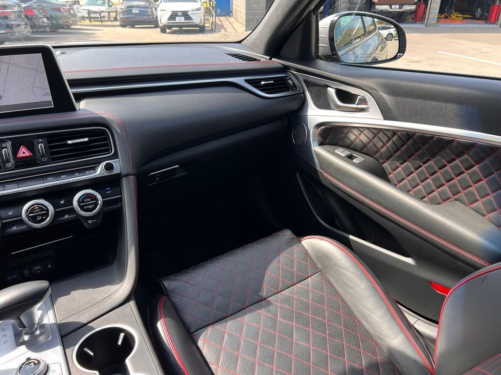 2020 Genesis G70 2.0T