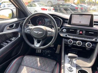 2020 Genesis G70 2.0T