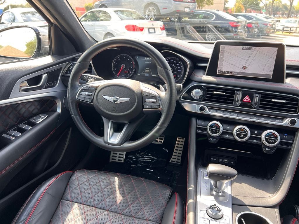 2020 Genesis G70 2.0T