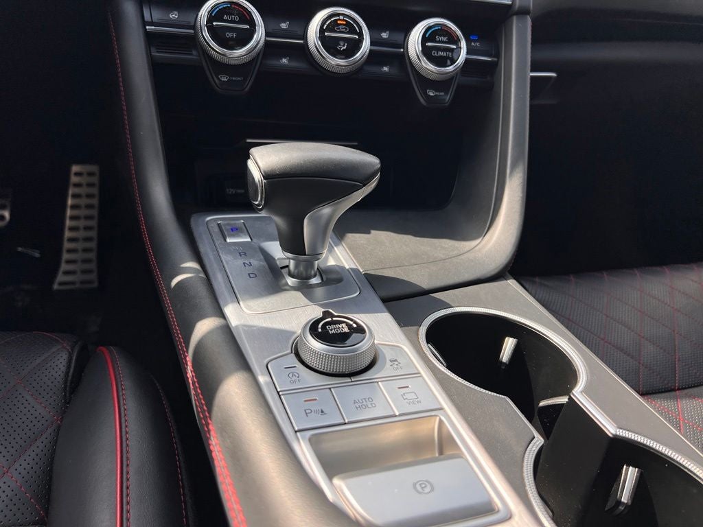 2020 Genesis G70 2.0T