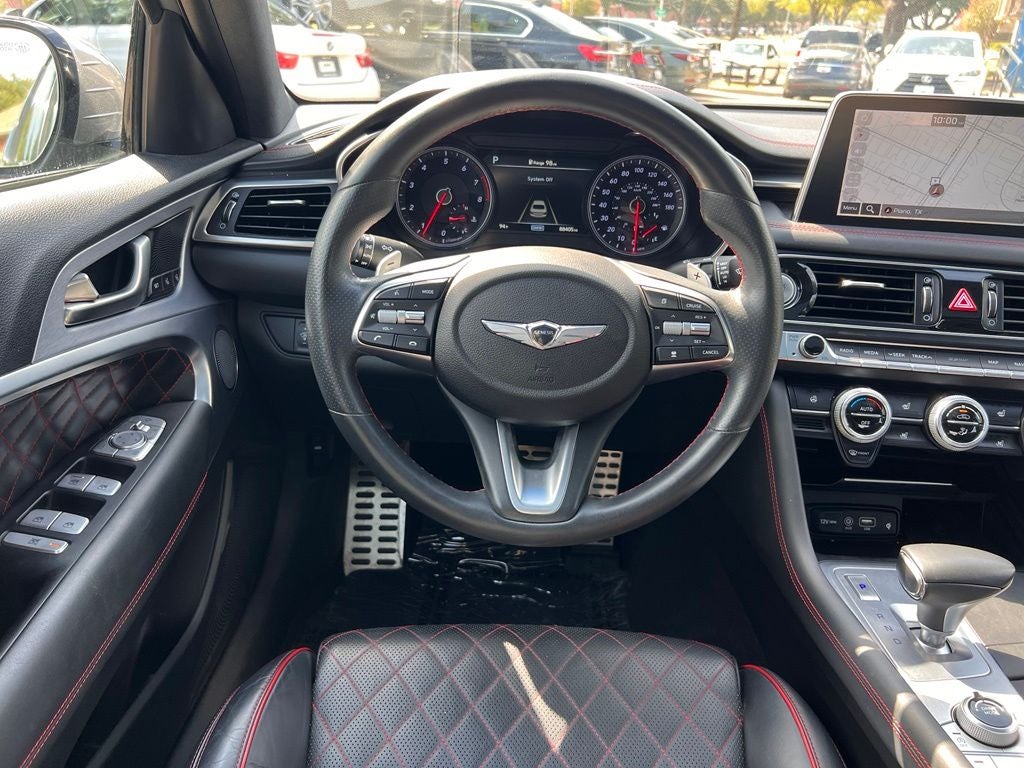 2020 Genesis G70 2.0T