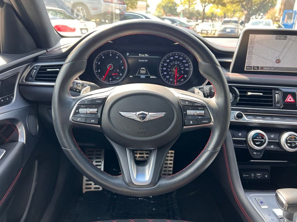 2020 Genesis G70 2.0T
