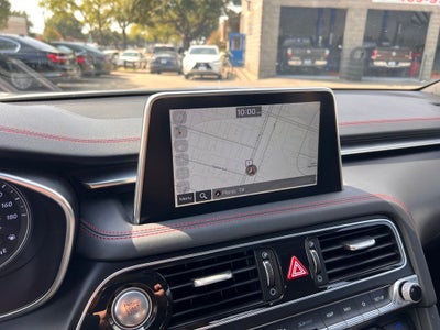 2020 Genesis G70 2.0T