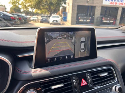 2020 Genesis G70 2.0T