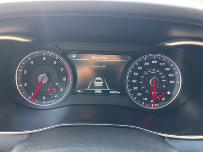 2020 Genesis G70 2.0T