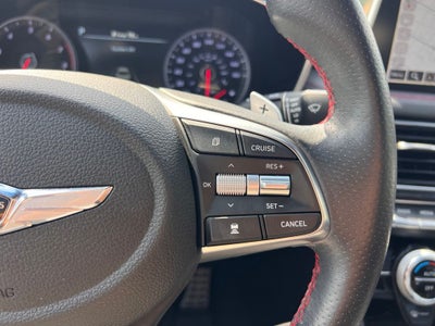 2020 Genesis G70 2.0T