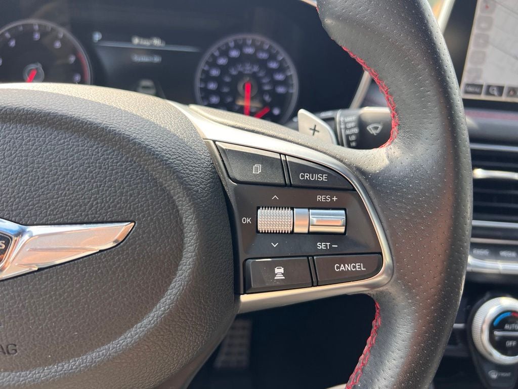 2020 Genesis G70 2.0T