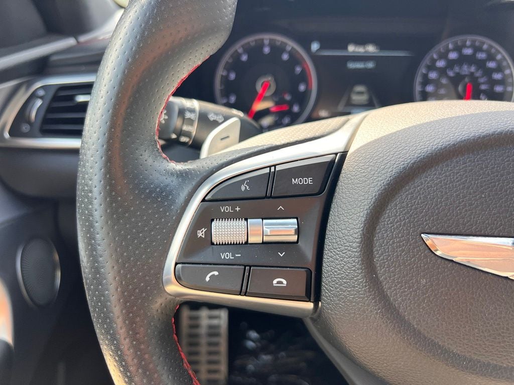 2020 Genesis G70 2.0T